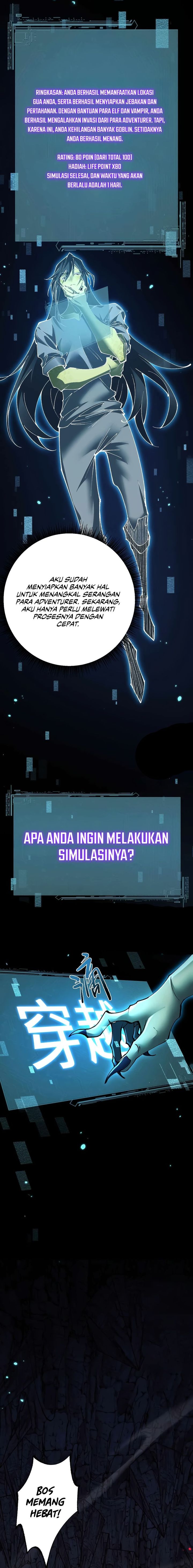 From Goblin to Goblin God chapter 36